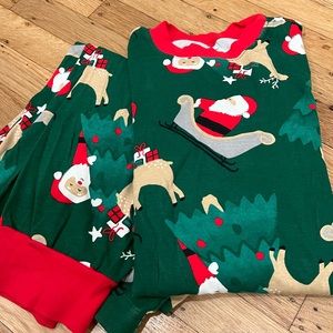 Family Matching Christmas Pajamas (3 sets included)